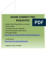 Adobe Connect Pro