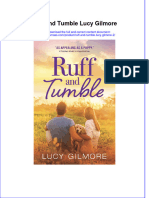 Read Online Textbook Ruff and Tumble Lucy Gilmore 2 Ebook All Chapter PDF