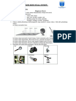 9. GELOMBANG DAN OPTIK