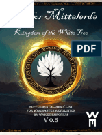 Wakes Emporium - White Tree Kingdom (WMR Supplement)