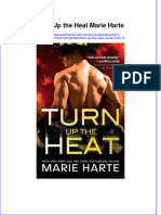 Read online textbook Turn Up The Heat Marie Harte 3 ebook all chapter pdf