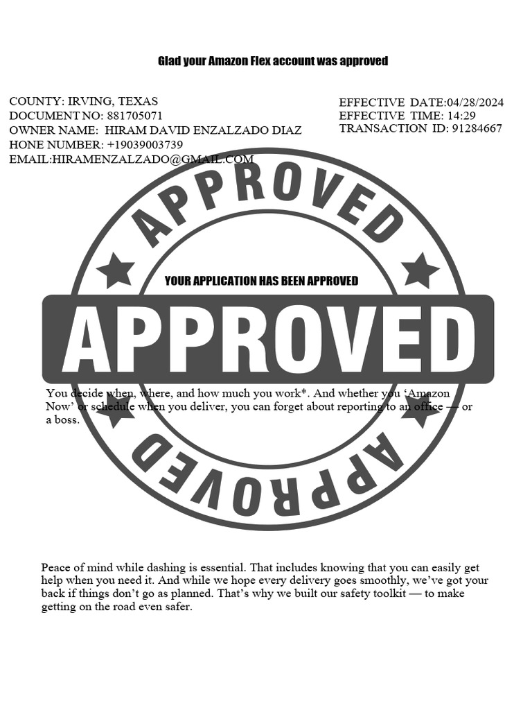 amazon-flex-hiram-david-pdf