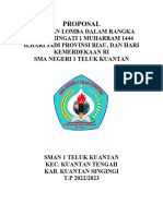 Proposal Kegiatan Osis