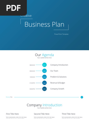 01-Original Business Plan