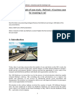 Strategy_an Example of Case Study _Railtrack a Business Case for Investing in Rail_February 2017_Page Setted