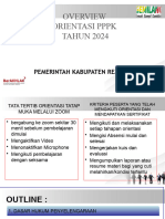 Overview Orientasi PPPK 2024 Baru