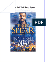 Read online textbook Jingle Bell Wolf Terry Spear ebook all chapter pdf 