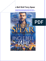 Read online textbook Jingle Bell Wolf Terry Spear 4 ebook all chapter pdf 