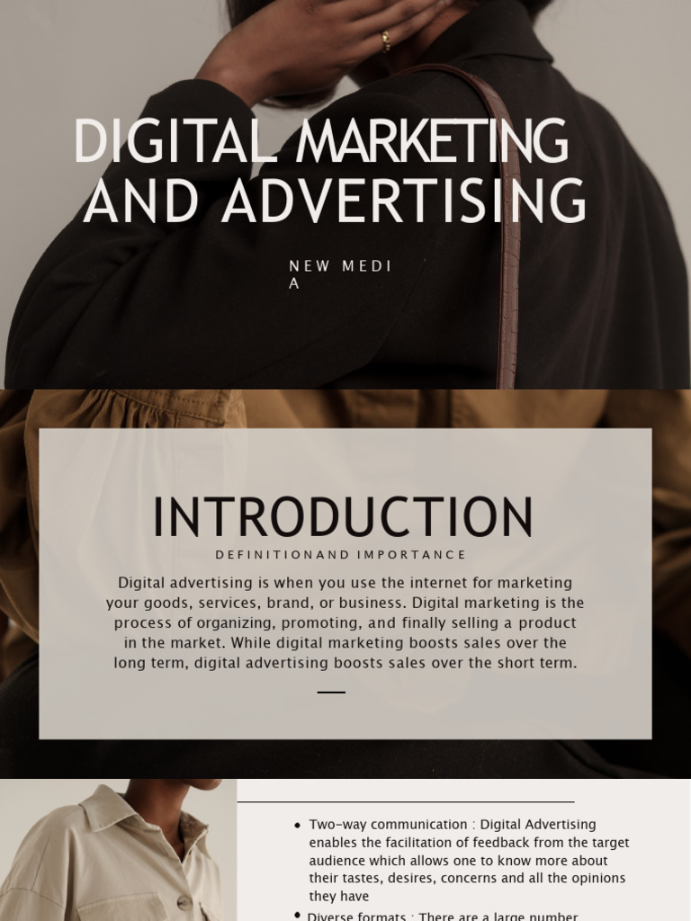 MM Presentation Final Final | PDF | Digital Marketing | Marketing