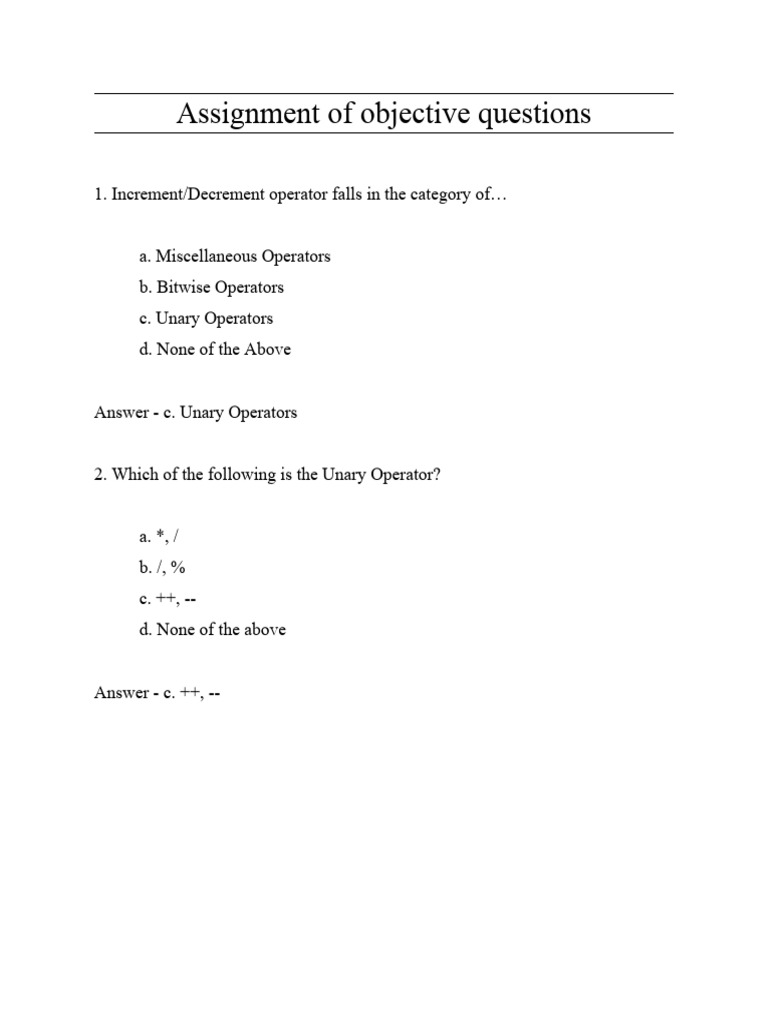 C Programming Quiz | PDF | Computer Engineering | Software Engineering