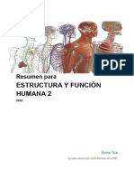 Mis Apuntes Funcion y Estructura 2