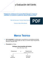 U4 ESTRÉS - BRIEF COPE PPT - UNLP 2024