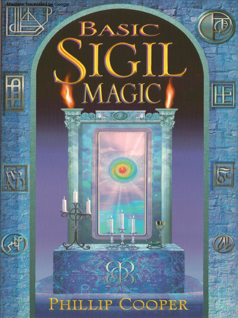 Basic Sigil Magic | PDF | Vérité | Physique