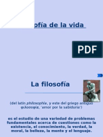 Filosofía de La Vida Unidad 2 Relaciones Humanas