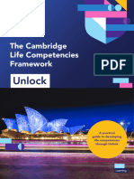 CLCF Unlock Brochure