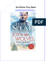 Read online textbook Joy To The Wolves Terry Spear 2 ebook all chapter pdf 
