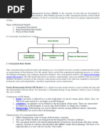 Data Models in DBMS