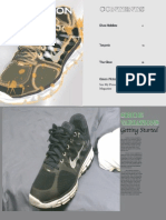 Variation: Shoe Variations