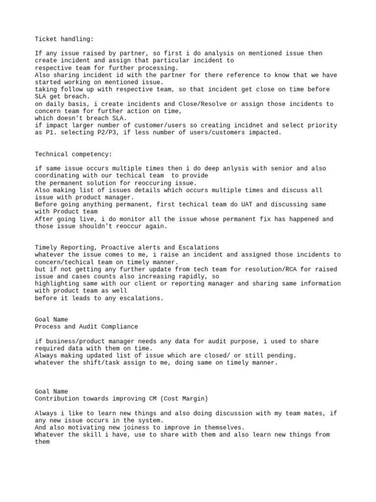 Appraisal details pg 2024 download free pdf information technology