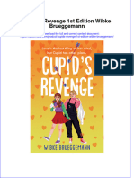 Read Online Textbook Cupids Revenge 1St Edition Wibke Brueggemann Ebook All Chapter PDF