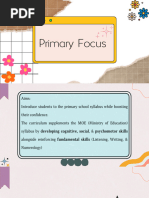 Grade R Report Card Term 3 Colour | PDF