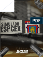 9º+SIMULADO+ESPCEX