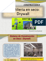 Drywall