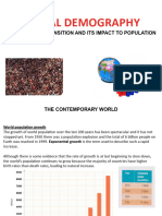 Global Demography