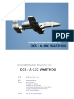 Project DCS A10C