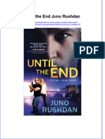 Read Online Textbook Until The End Juno Rushdan 3 Ebook All Chapter PDF
