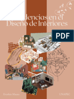 Tendencias en el diseño de interiores