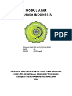 Modul Ajar Bahasa Indo Mirayati