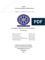 KLP 6 - MSDM Pada Konteks Internasional