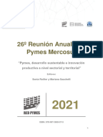 26Reunion Anual Red Pymes Mercosur 2021 Descargado 050124 de Redpymesorgar