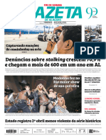 Gazeta de Alagoas - 04 e 05-05-2024