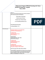 TEKS Juruacara Pelancaran Program PPDA