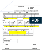 14 April 2024 - Daily Construction Report