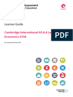 ECON Learner - Guide - (For - Examination - From - 2023)
