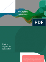 netiqueta