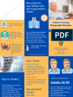 Leaflet - Stroke Sekilas - RSUD Dr. M. Haulussy