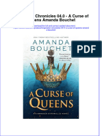 Read online textbook Kingmaker Chronicles 04 0 A Curse Of Queens Amanda Bouchet ebook all chapter pdf 