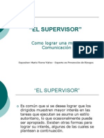 El Supervisor