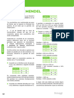 Primeira Lei de Mendel