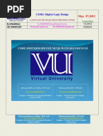 Cs302-Midterm Solved Mcqs