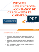 17. INFORME  EESS EL CARMELO
