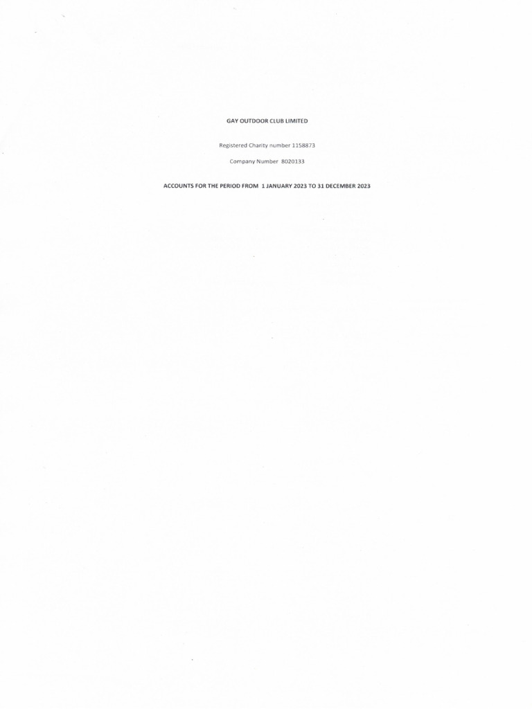 File Annual Accounts Online