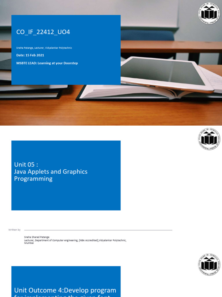 5 4 1 P 603a11721b33e File | PDF | Programming Paradigms | Object ...