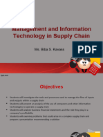 MGMT and Info Technology PPT