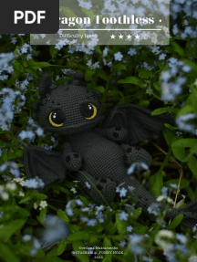 Funny Hook Black Dragon ENG