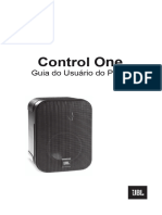 Rev - 01 01 12 P Manual - JBL - Control - One